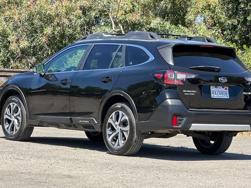 Used 2022 Subaru Outback Limited w/ Popular Package #2 AWD/4WD image 6