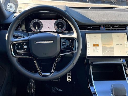 Used 2025 Land Rover Range Rover Evoque Dynamic SE image 5