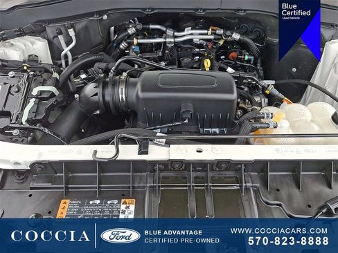 Certified 2022 Ford Explorer XLT w/ Equipment Group 202A image 29