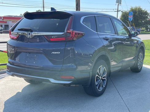 Used 2022 Honda CR-V EX-L image 7