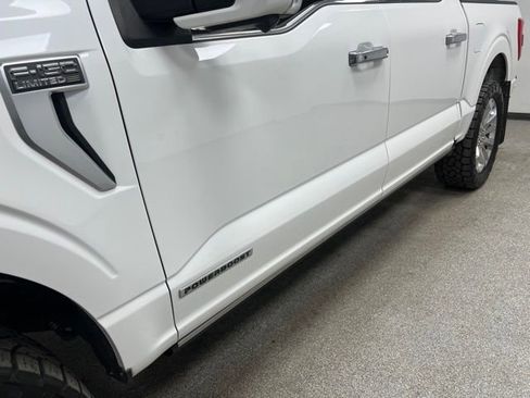 Used 2021 Ford F150 Limited image 12