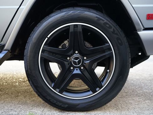 Used 2017 Mercedes-Benz G 63 AMG 4MATIC image 33