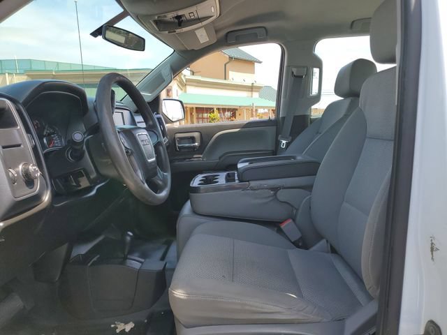 Used 2017 GMC Sierra 1500 4x4 Crew Cab image 16