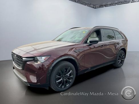 New 2026 MAZDA CX-90 3.3 Turbo S w/ Premium Package AWD/4WD image 6