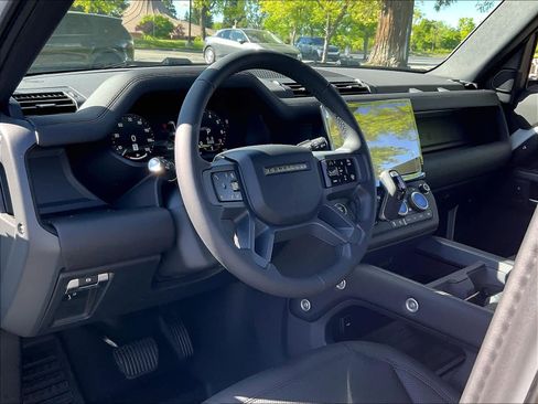 New 2026 Land Rover Defender 130 S AWD/4WD image 8