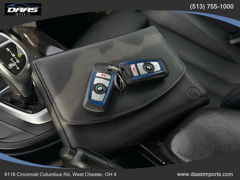 Used 2015 BMW 435i xDrive 435i xDrive Convertible 2D image 45