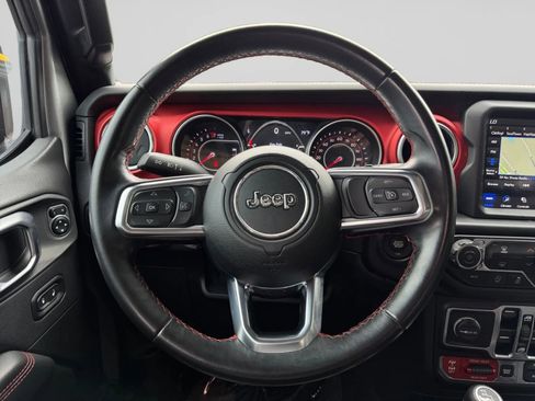 Used 2020 Jeep Wrangler Unlimited Rubicon AWD/4WD image 22