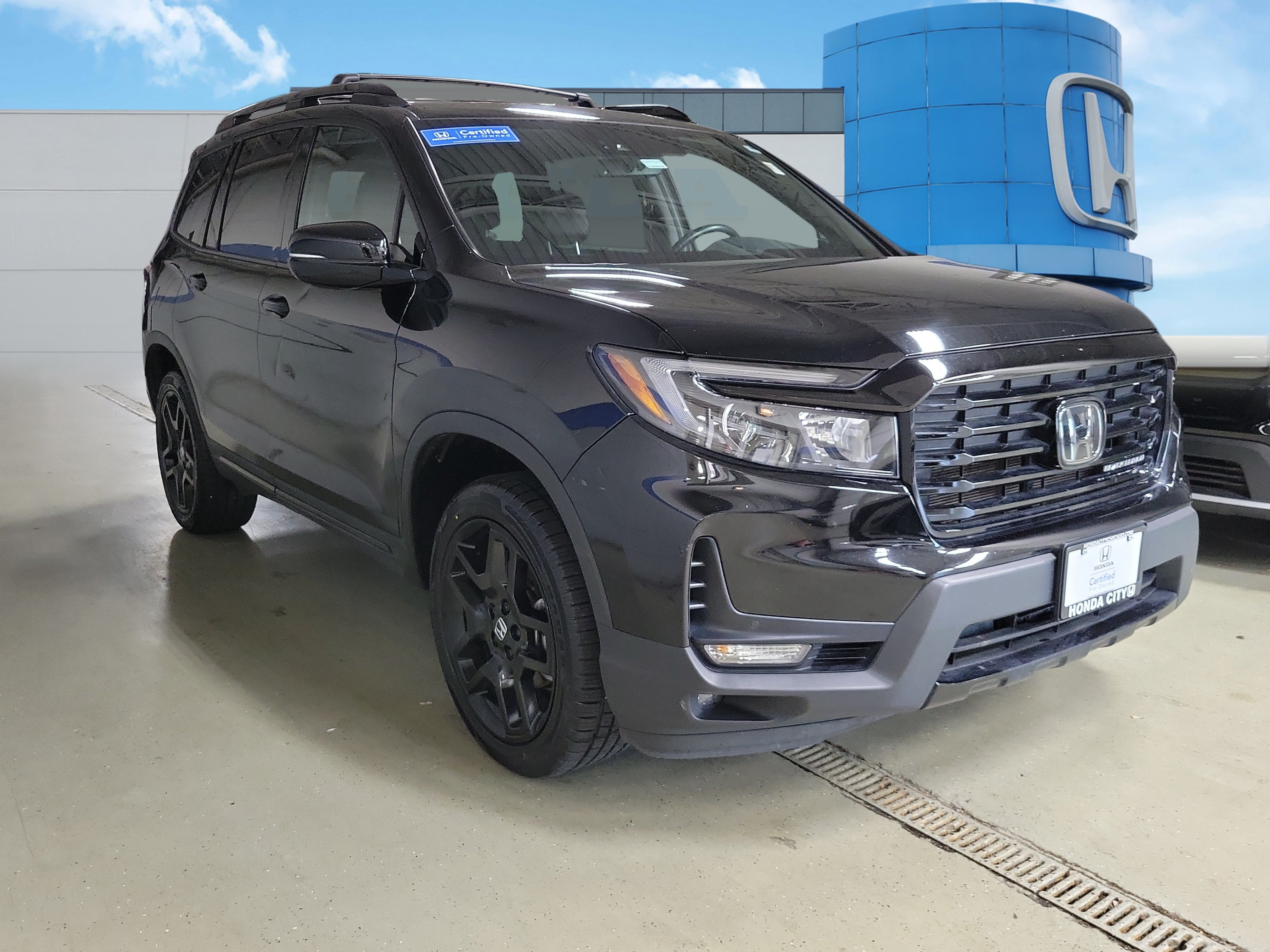 Used 2024 Honda Passport Black Edition image 35