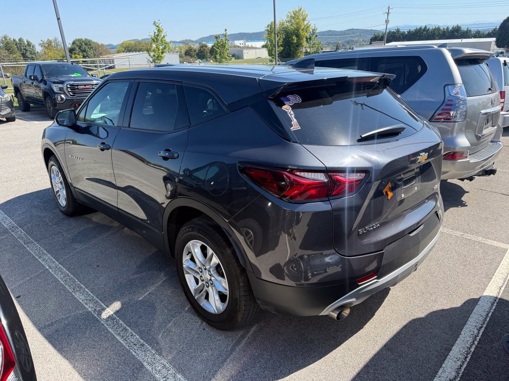 Used 2021 Chevrolet Blazer LT FWD image 3