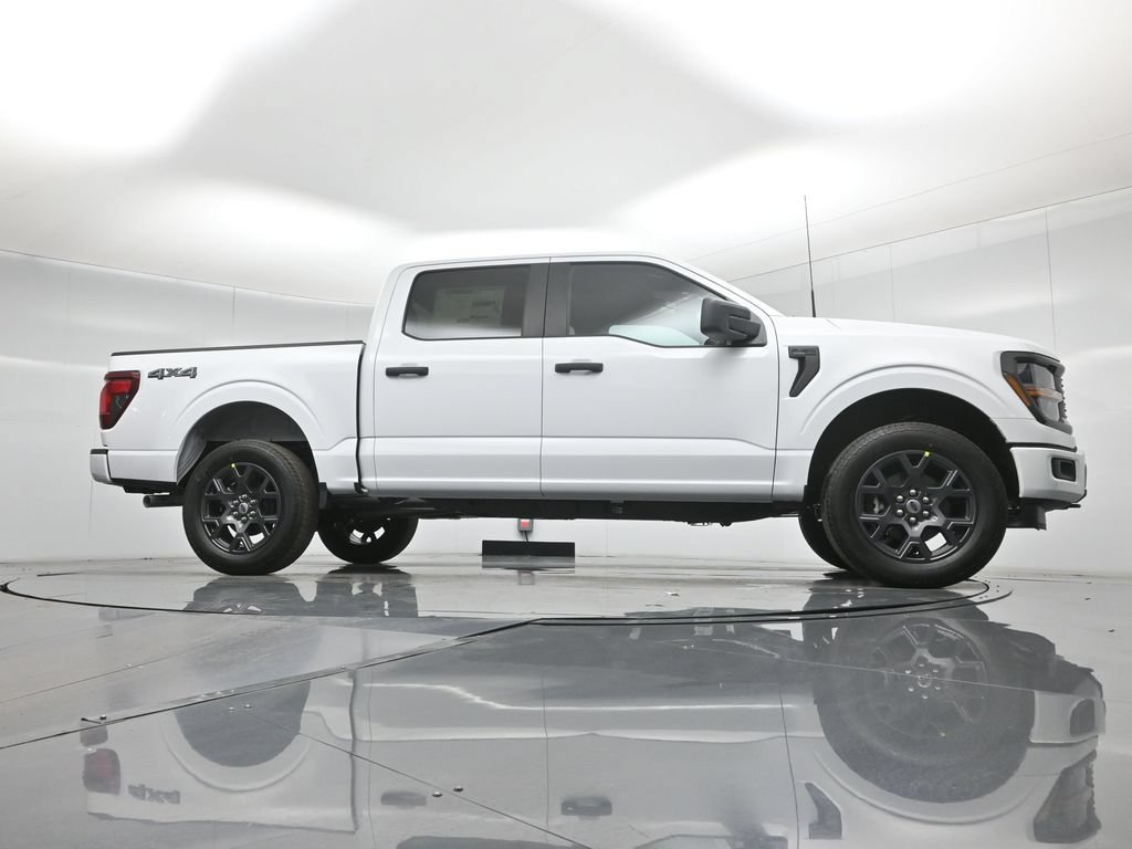 New 2026 Ford F150 STX w/ Equipment Group 200A AWD/4WD image 3