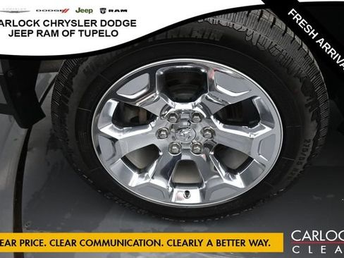 Used 2022 RAM 1500 Big Horn AWD/4WD image 42