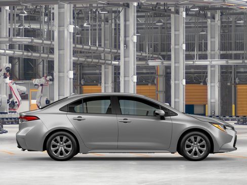 New 2026 Toyota Corolla LE FWD image 12
