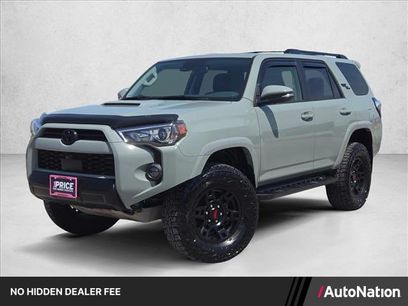 Used 2023 Toyota 4Runner TRD Off-Road Premium w/ Off Road Premium Plus Package
