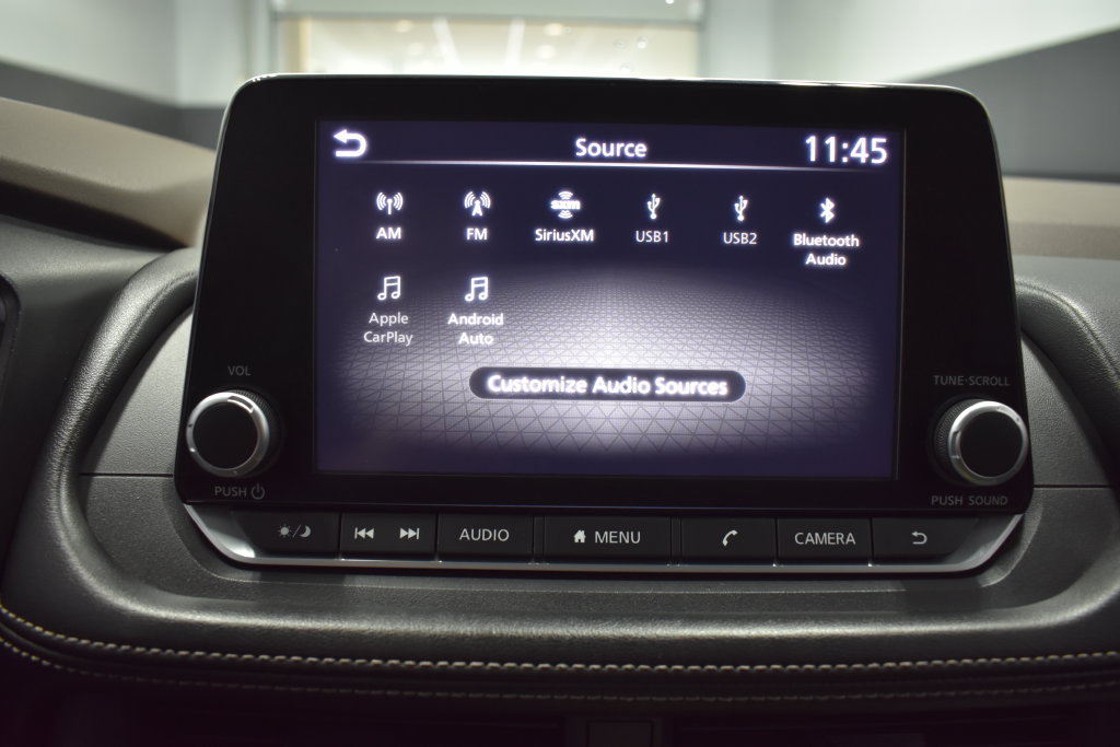Certified 2023 Nissan Rogue SV AWD/4WD image 22