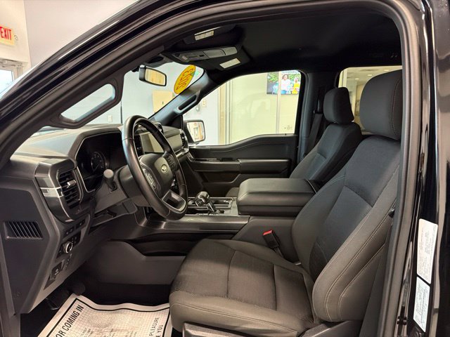 Used 2023 Ford F150 XLT w/ Equipment Group 302A High AWD/4WD image 14