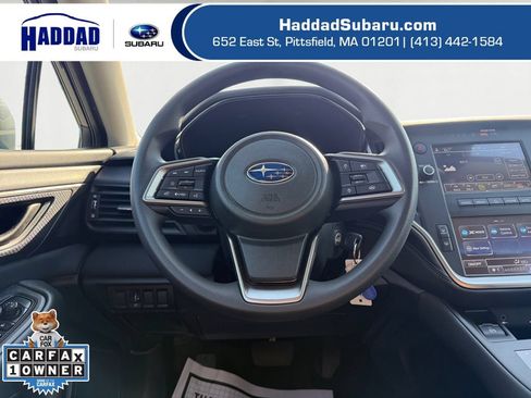 Certified 2025 Subaru Outback AWD/4WD image 13