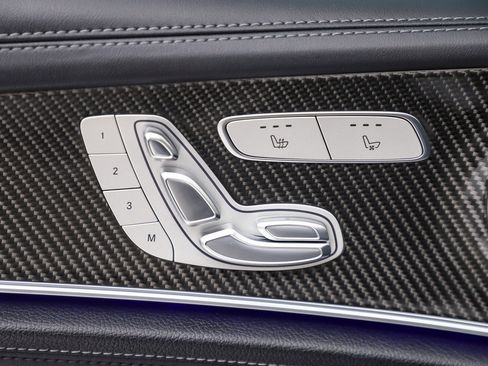 Used 2021 Mercedes-Benz E 63 AMG S image 34