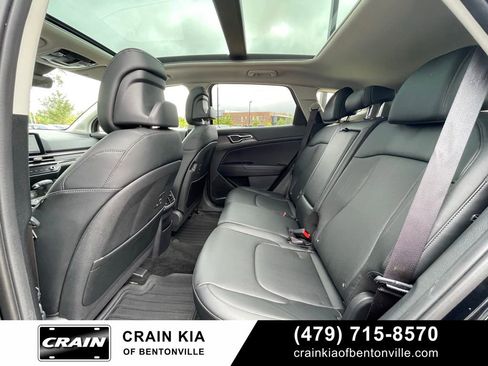New 2026 Kia Sportage SX FWD image 26