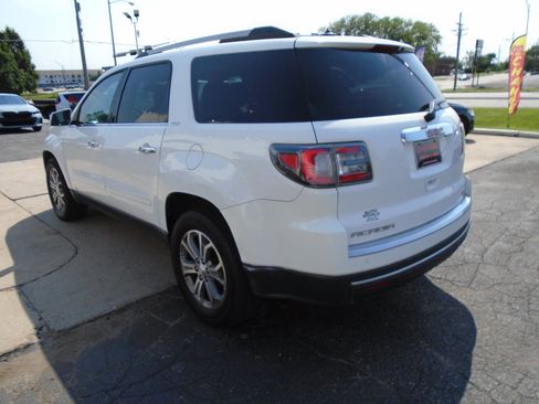 Used 2016 GMC Acadia SLT AWD/4WD image 4