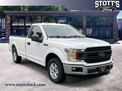 Used 2018 Ford F150 XL w/ XL Power Equipment Group