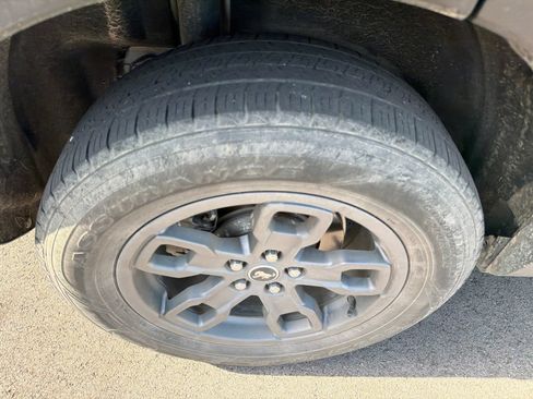 Used 2023 Ford Bronco Sport Big Bend w/ Convenience Package AWD/4WD image 10
