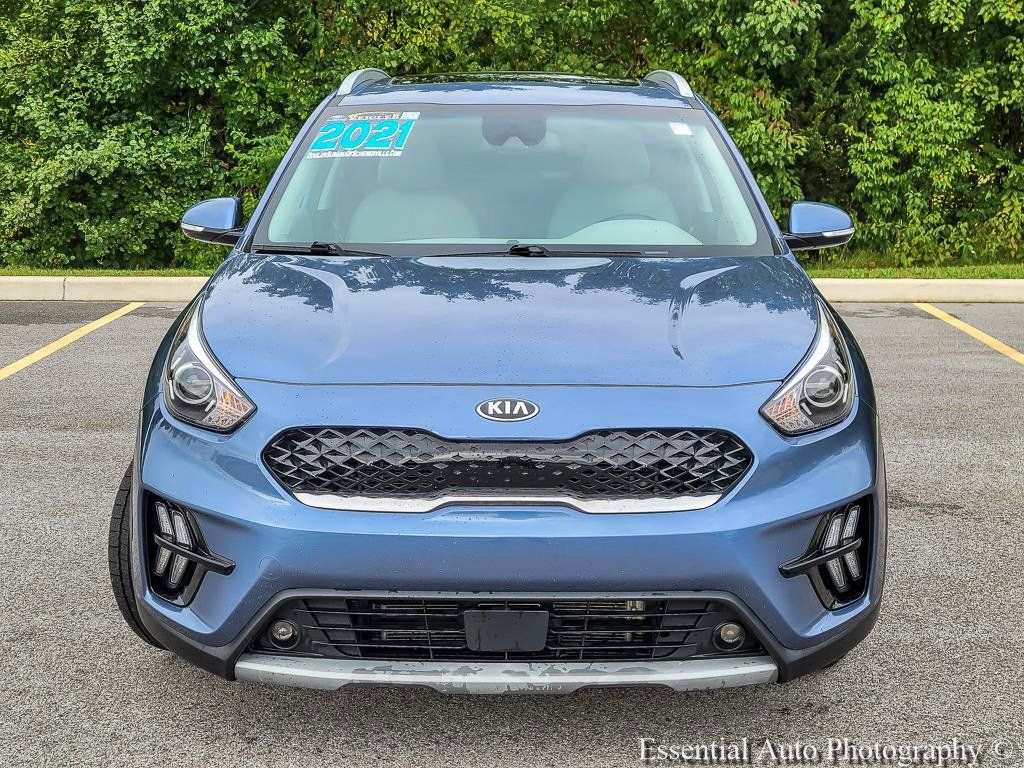 Used 2021 Kia Niro EX Premium FWD image 4