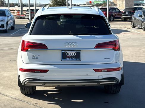 Used 2021 Audi Q5 2.0T Premium Plus image 6