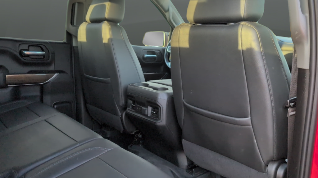 Used 2021 Chevrolet Silverado 1500 LT Trail Boss w/ Convenience Package II AWD/4WD image 23