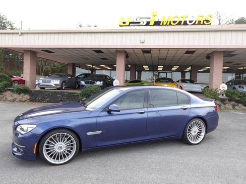 Used 2013 BMW ALPINA B7 LWB image 5
