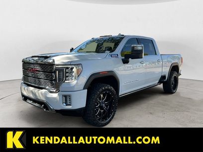 Used 2021 GMC Sierra 2500 Denali w/ Denali Ultimate Package