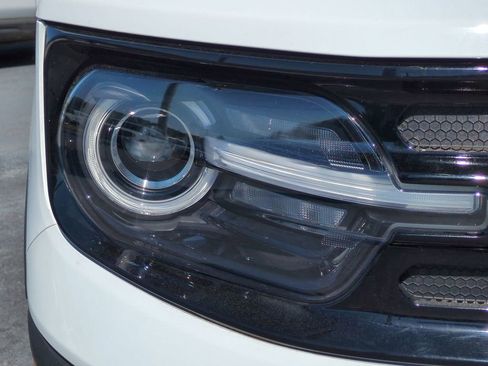 Used 2024 Ford Bronco Sport Outer Banks w/ Tech Package AWD/4WD image 13