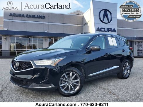 Certified 2024 Acura RDX SH-AWD w/ Technology Package image 1