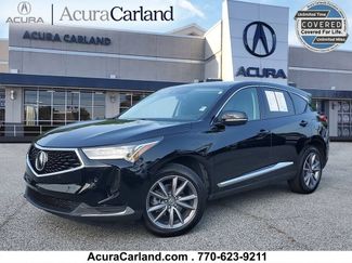 Certified 2024 Acura RDX SH-AWD w/ Technology Package video 1