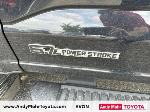 Used 2025 Ford F350 XLT AWD/4WD image 10
