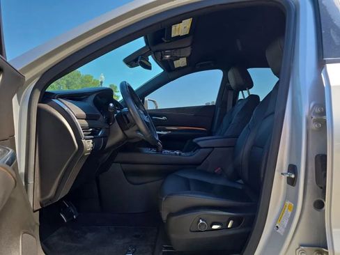 Used 2020 Cadillac XT4 Sport w/ Cold Weather Package AWD/4WD image 16