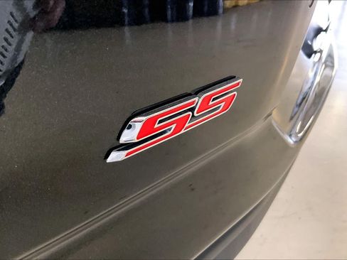 Used 2024 Chevrolet Camaro SS RWD image 9