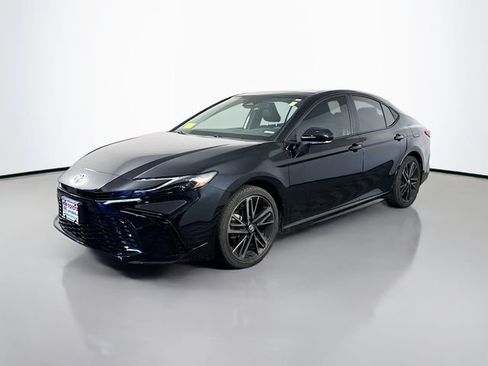 Certified 2025 Toyota Camry XSE AWD/4WD image 2