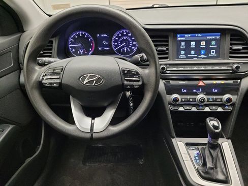 Used 2020 Hyundai Elantra SEL w/ Cargo Package (C1) FWD image 22