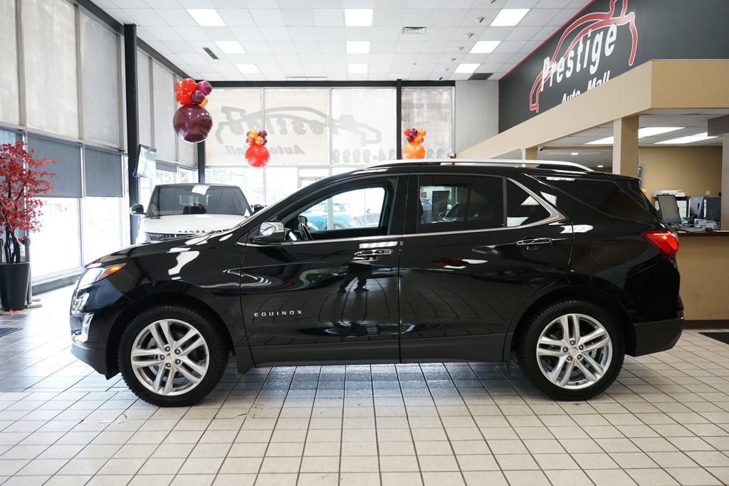 Used 2020 Chevrolet Equinox Premier AWD/4WD image 3