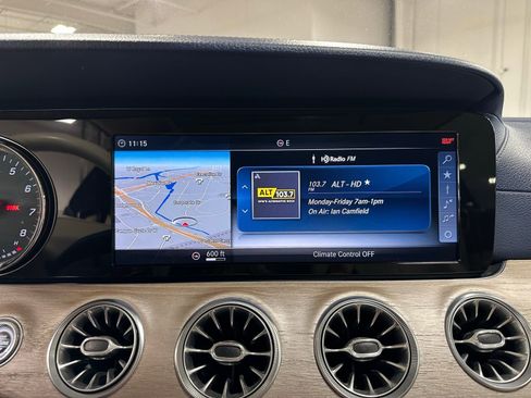 Used 2018 Mercedes-Benz E 400 Coupe image 29