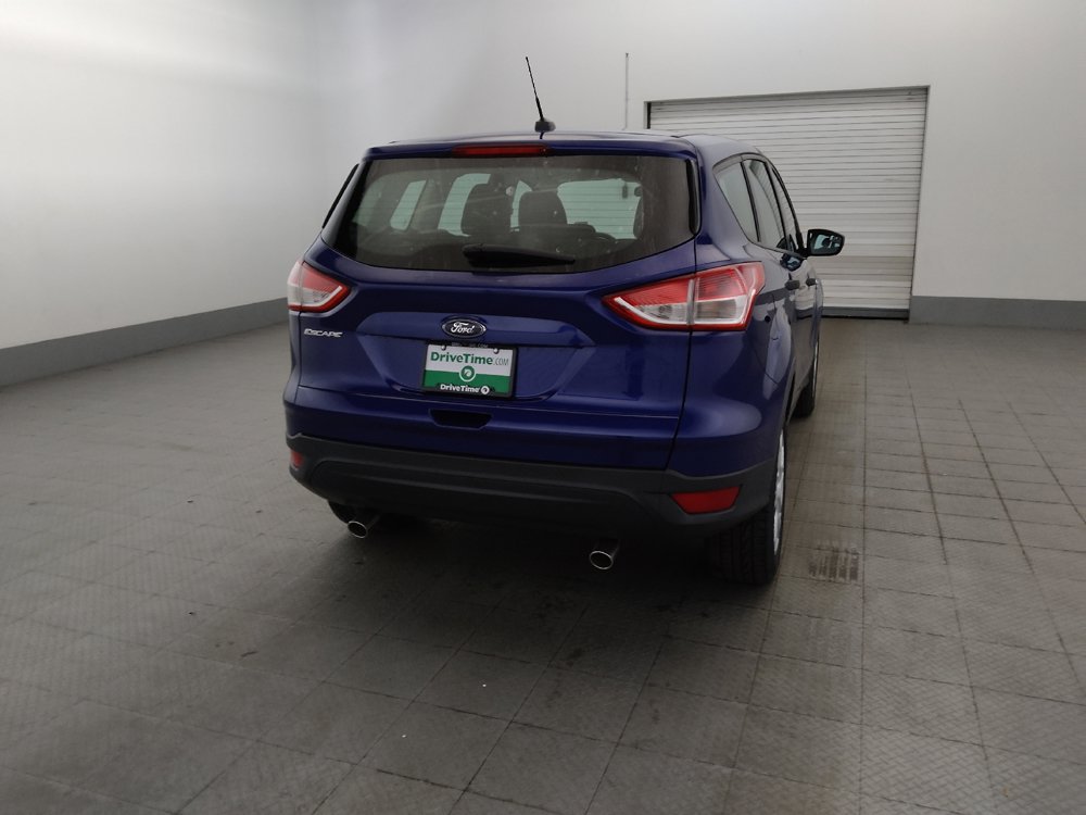 Used 2016 Ford Escape S FWD image 7