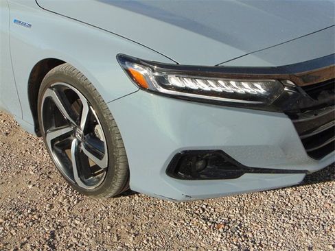 Certified 2022 Honda Accord Sport image 2