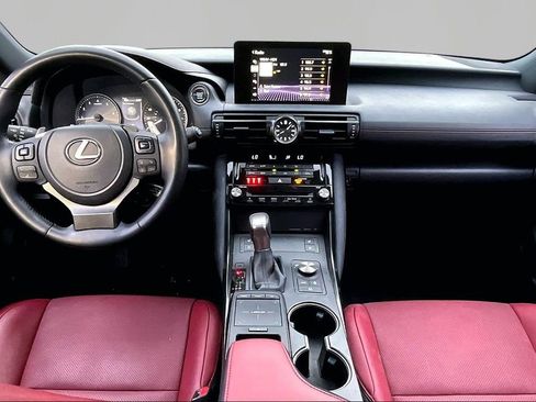 Used 2023 Lexus IS 300 w/ Comfort Package RWD image 9