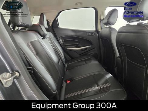 Certified 2020 Ford EcoSport SES AWD/4WD image 17