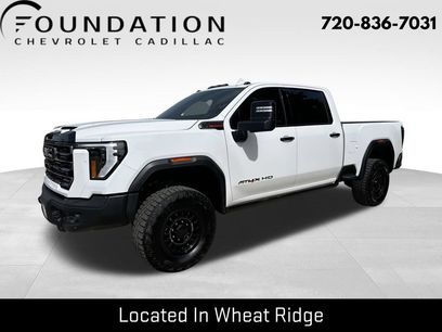 Certified 2025 GMC Sierra 2500 AT4X w/ AT4X AEV Edition