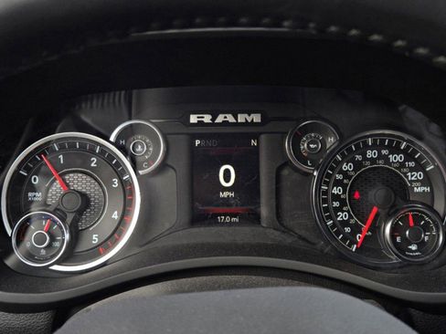 New 2024 RAM 2500 Big Horn w/ Bed Utility Group image 34