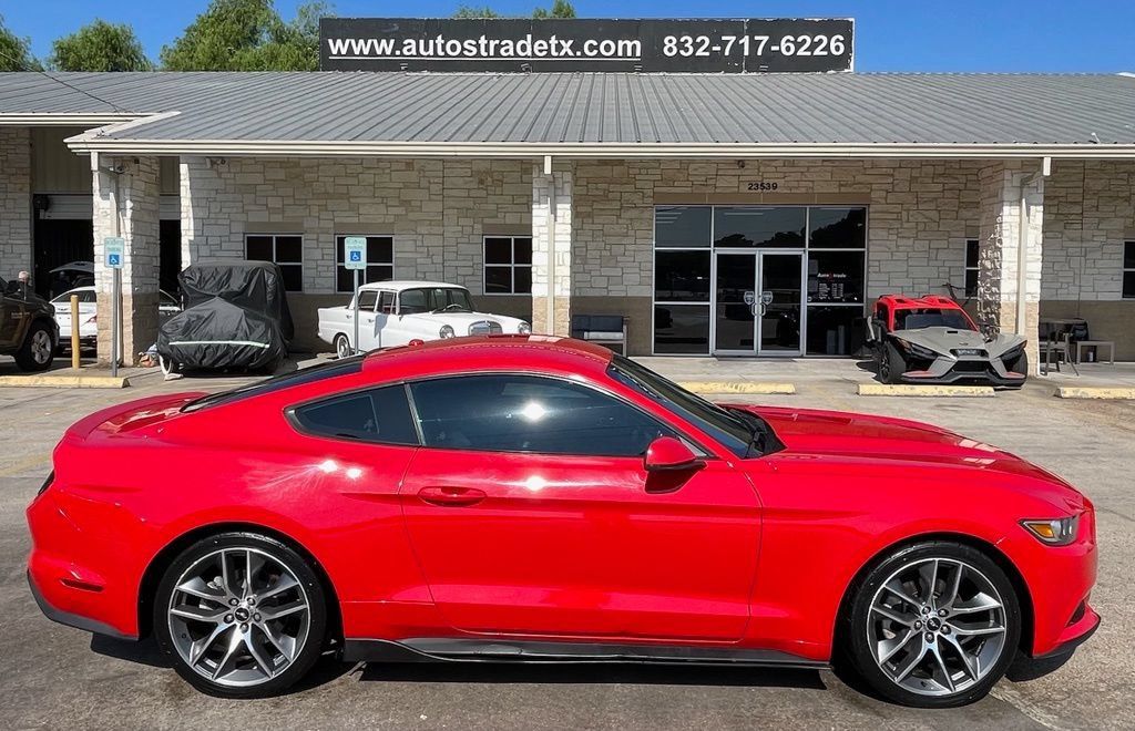Used 2015 Ford Mustang Premium RWD image 5