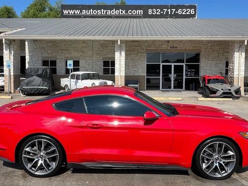 Used 2015 Ford Mustang Premium RWD image 5
