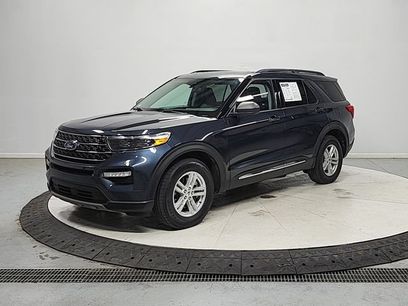 Used 2022 Ford Explorer XLT w/ Equipment Group 202A