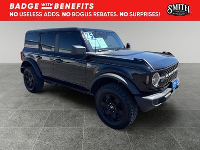 Used 2025 Ford Bronco Big Bend